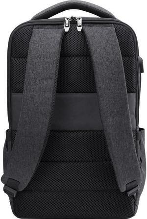 HP Executive Carrying Case Backpack for HP 17.3" Notebook Gray 6KD05UT