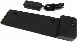 NEW HP D9Y32UT#ABA 2013 UltraSlim Docking Station D9Y32AA HP 9480M 9470M 840 G2