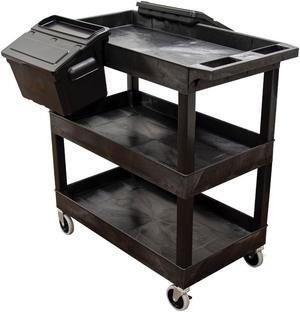 2 Pack Bins w Lid EC111-B-OUTRIG