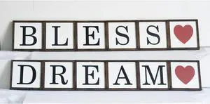 Reversible Dream /Bless Sign