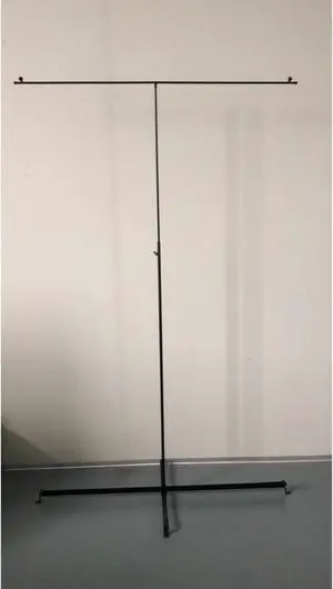 Metal Photo Banner Stand