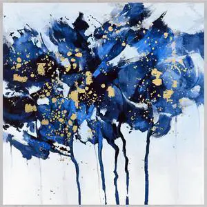 Toile 40 x 40" Canvas