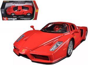 Ferrari Enzo Red 1/24 Diecast Model Car by Bburago