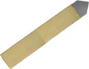 DEWD-16C6 1" C6 Carbide Tipped 80 Point Toolbit, DEWD-16C6