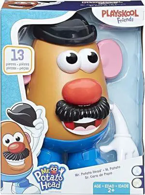 Mr. Potato Head