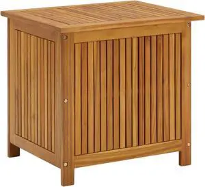 vidaXL Banana Bench Outdoor Patio Banana Bench with Armrest Solid Wood Teak vidaXL Banana Bench Outdoor Patio Banana Bench with Armrest Solid Wood Teak