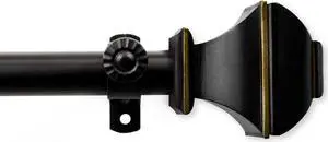 Maryland Holdback Pair - Black
