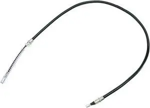 Jeep TJ TJ LH and RH / 1997-2001 XJ LH Emergency Brake Cable 41-1/2 Inch Each 97-06 Wrangler TJ TeraFlex