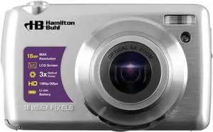 HamiltonBuhl Vivid Pro - 8X Optical Zoom Lens Digital Camera (Set of 4)