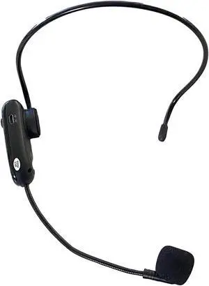 Head-worn wireless mic acc for PA-25W