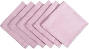 DII Rose Solid Chambray Napkin (Set of 6)