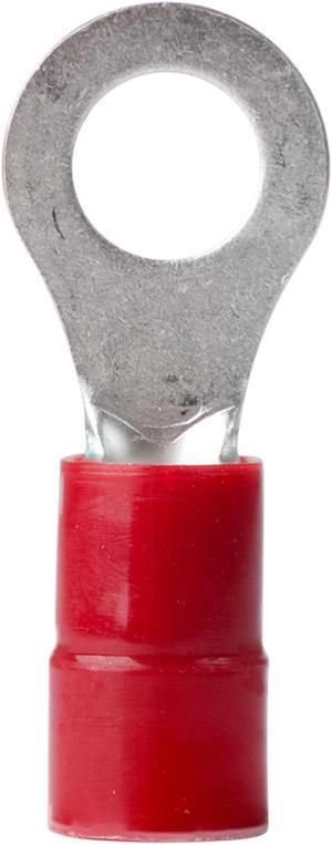 Ancor 8 AWG - 5/16" Nylon Ring Terminal - 100-Pack