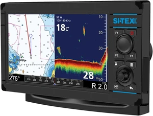 SI-TEX NavPro 900F w/Wifi & Built-In CHIRP - Includes Internal GPS Receiver/Antenna SI-TEX NavPro 900F w/Wifi & Built-In CHIRP - Includes Internal GPS Receiver/Antenna