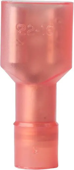 ANCOR NYLON FULLY INSULATED DISCONNECT FEMALE 22-18 25PC