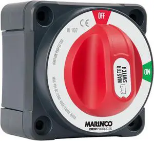 BEP PRO INSTALLER 400A DOUBLE POLE BATTERY SWITCH
