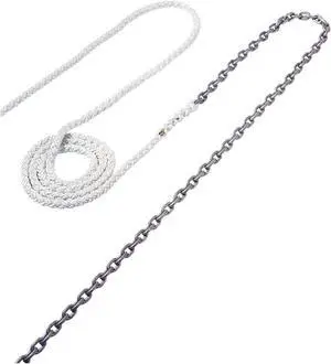 MAXWELL ANCHOR RODE 20' 5/16" CHAIN TO 200' 5/8" NYLON BRAIT