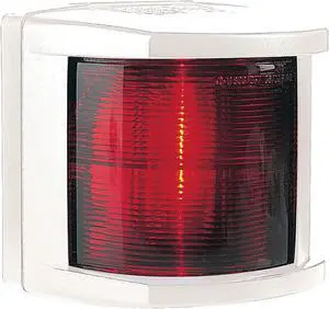 HELLA PORT NAVIGATION LIGHT  INCANDESCENT 2NM WHITE 12V
