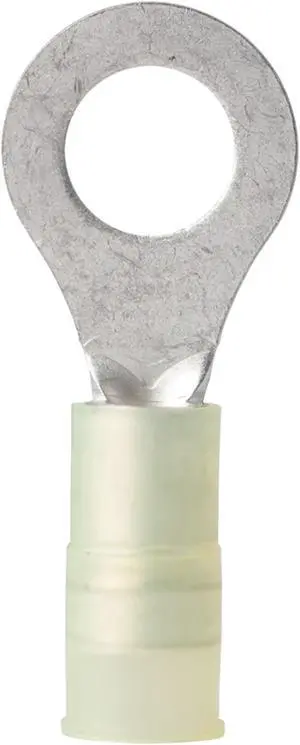 ANCOR 12-10 5/16" NYLON RING TERMINALS 25 PACK