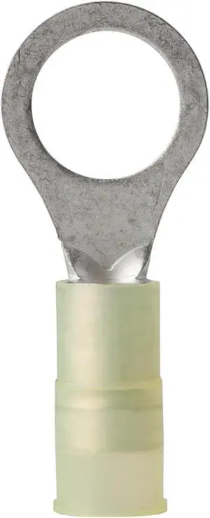 ANCOR 12-10 3/8" NYLON RING TERMINALS 25 PACK