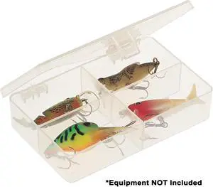 PLANO FOUR COMPARTMENT TACKLE ORGANIZER