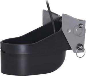 Xdcr, CHIRP-M, Transom, 1KW