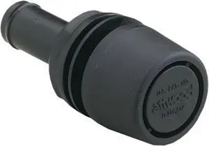 Attwood 1607-3 Straight Fuel Tank Vent