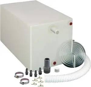 Barker 11916 Plastic Water Tank - 20 Gallon