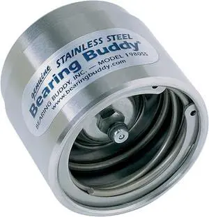 Bearing Buddy 42104 Wheel Bearing Protector - 1.980" D, SS