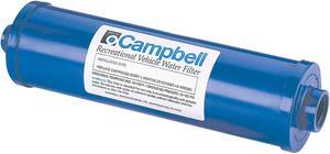Campbell RVD-34 RV Pre-Tank Filter System (Disposable) - Filter Only