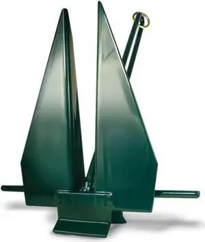 Greenfield 669-11-B Slip Ring Anchor - 8 lb. Greenfield 669-11-B Slip Ring Anchor - 8 lb.