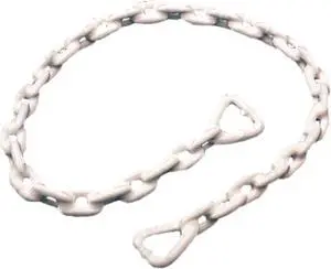 Sea-Dog 312955 Anchor Chain, PVC Coated - 5/16"x5' (Bulk)