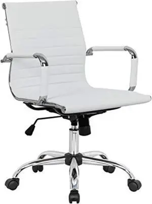LeisureMod Harris Office Chair