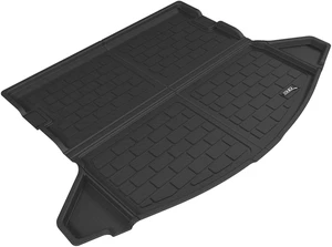 3D MAXpider MAZDA CX-5 2017-2022 KAGU BLACK CROSS FOLD CARGO LINER 3D MAXpider MAZDA CX-5 2017-2022 KAGU BLACK CROSS FOLD CARGO LINER