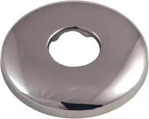 Showerscape K150F6PN Trimscape Shower Arm Flange, Polished Nickel