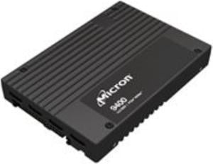 Micron 9400 PRO - SSD - Enterprise - 7680 GB - U.3 PCIe 4.0 x4 (NVMe)