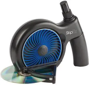 _Mega Brand 1018300 SkipDr(R) DVD & CD Manual Disc Repair System electronic consumer Electronics