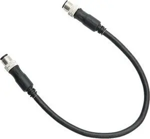ACTISENSE N2K MALE / MALE  CHANGER .25M