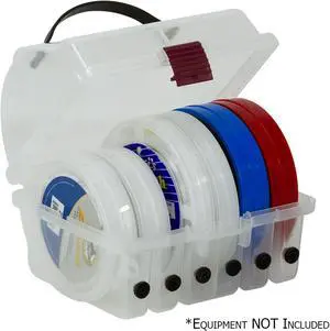 PLANO PROLATCH LEADER SPOOL BOX