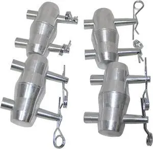 ProX XT-CP-PAC3 Pack | Set of (4) Double Sided Conical Couplers
