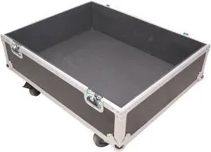 ProX XS-SP302420W Single Universal Speaker Flight Case Fits Single JBL VRX918SP Subwoofer and more 30x24x20 in.