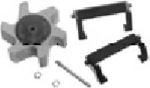 Airmar 33-110 Paddle Wheel F/ S61/63