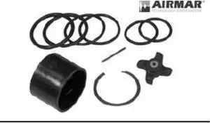 Airmar 33-250 Paddle Wheel F/ ST600 (D284)