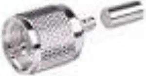 Wintron 74F9 Solderless PL259