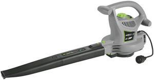 12 Amp Corded 3-in-1 Blower/Vac/Mulch