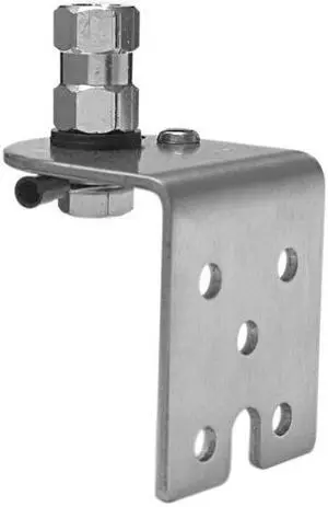 Kalibur KSM4 Accessories Unlimited Ausm4 90 Degree Side Body Antenna Mount