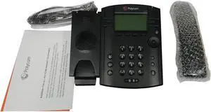 Polycom Vvx 311 Ip Phone - Desktop