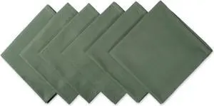 DII Napkin Sage (Set of 6)