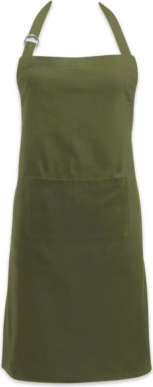 DII Sage Chino Chef Apron