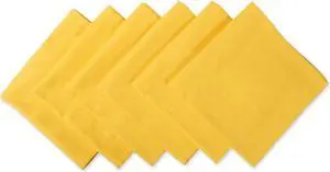 DII Marigold Napkin (Set of 6)