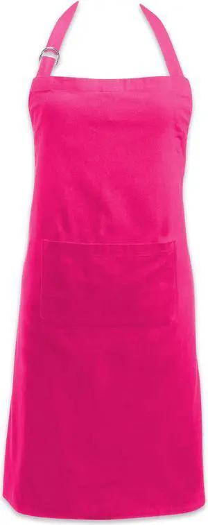 DII Neon Pink Chef Apron